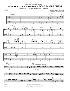 Music from Pirates of the Caribbean: Dead Man's Chest von Hans Zimmer (Download) 