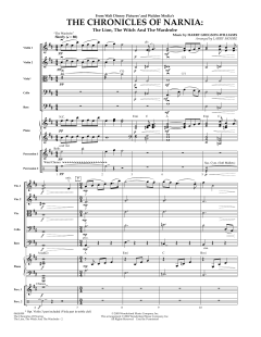 The Chronicles of Narnia von Harry Gregson-Williams (Download) 