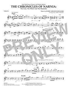 The Chronicles of Narnia von Harry Gregson-Williams (Download) 