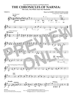 The Chronicles of Narnia von Harry Gregson-Williams (Download) 