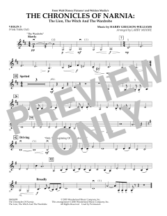 The Chronicles of Narnia von Harry Gregson-Williams (Download) 