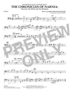 The Chronicles of Narnia von Harry Gregson-Williams (Download) 