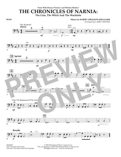 The Chronicles of Narnia von Harry Gregson-Williams (Download) 