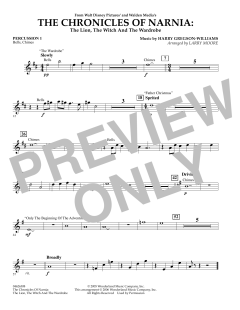 The Chronicles of Narnia von Harry Gregson-Williams (Download) 