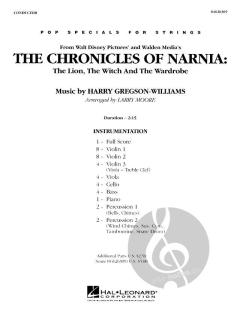 The Chronicles of Narnia von Harry Gregson-Williams 