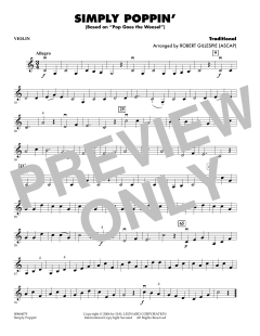 Simply Poppin' (Download) 