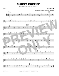 Simply Poppin' (Download) 