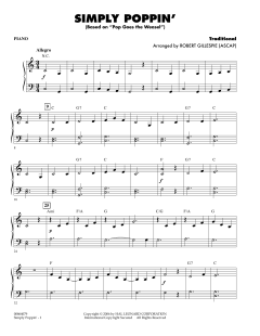 Simply Poppin' (Download) 