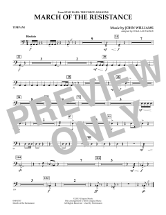 March of the Resistance von John Williams (Download) 