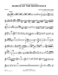 March of the Resistance von John Williams (Download) 