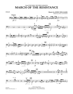 March of the Resistance von John Williams (Download) 