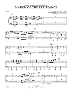 March of the Resistance von John Williams (Download) 