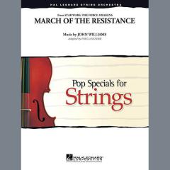 March of the Resistance von John Williams (Download) 