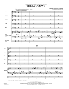 The Ludlows von James Horner (Download) 