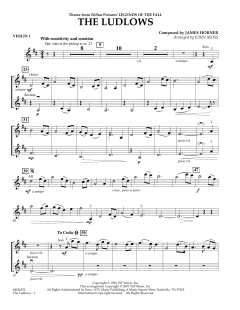 The Ludlows von James Horner (Download) 