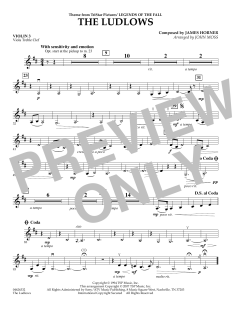 The Ludlows von James Horner (Download) 