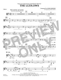 The Ludlows von James Horner (Download) 