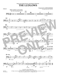 The Ludlows von James Horner (Download) 