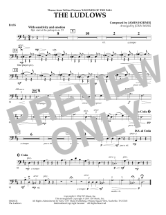 The Ludlows von James Horner (Download) 