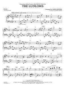The Ludlows von James Horner (Download) 