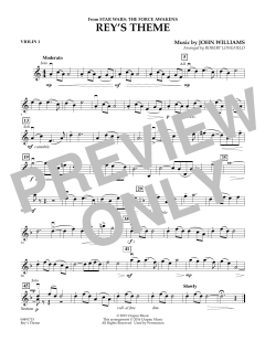 Rey's Theme von John Williams (Download) 