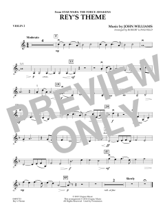 Rey's Theme von John Williams (Download) 