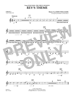 Rey's Theme von John Williams (Download) 