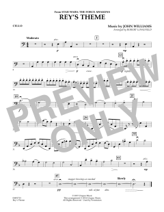 Rey's Theme von John Williams (Download) 