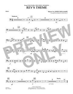 Rey's Theme von John Williams (Download) 