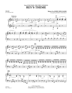 Rey's Theme von John Williams (Download) 