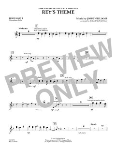 Rey's Theme von John Williams (Download) 