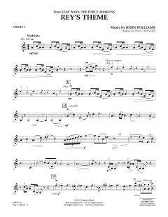 Rey's Theme von John Williams (Download) 