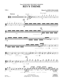 Rey's Theme von John Williams (Download) 