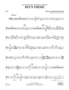 Rey's Theme von John Williams (Download) 