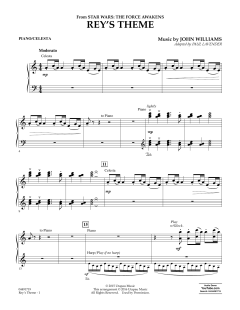 Rey's Theme von John Williams (Download) 
