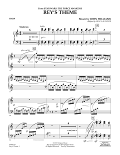 Rey's Theme von John Williams (Download) 