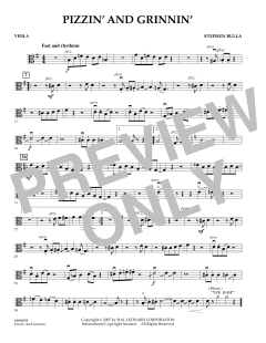 Pizzin' and Grinnin' von Stephen Bulla (Download) 