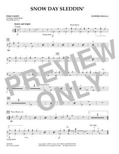 Snow Day Sleddin' von Stephen Bulla (Download) 