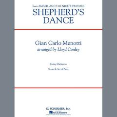 Shepherd's Dance von Carlo Menotti (Download) 