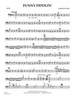 Funny Fiddlin' von Carold Nuñez (Download) 