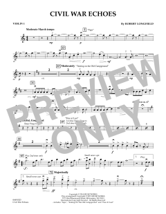 Civil War Echoes (Download) 