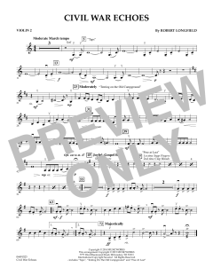 Civil War Echoes (Download) 