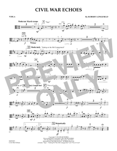 Civil War Echoes (Download) 