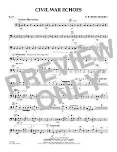 Civil War Echoes (Download) 