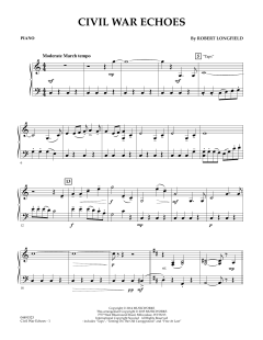 Civil War Echoes (Download) 