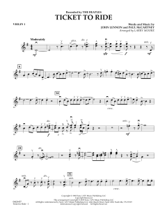 Ticket to Ride von The Beatles (Download) 