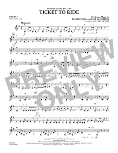 Ticket to Ride von The Beatles (Download) 