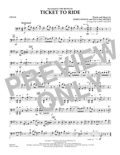 Ticket to Ride von The Beatles (Download) 