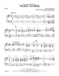 Ticket to Ride von The Beatles (Download) 