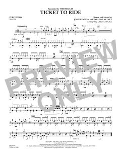 Ticket to Ride von The Beatles (Download) 